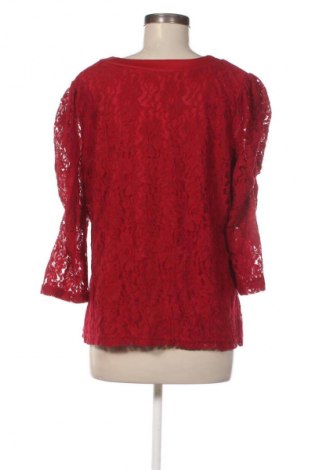 Γυναικεία μπλούζα Unbranded, Μέγεθος XL, Χρώμα Κόκκινο, Τιμή 5,99 €