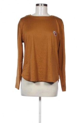 Дамска блуза Unbranded, Размер L, Цвят Кафяв, Цена 9,70 €