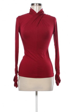 Дамска блуза Unbranded, Размер M, Цвят Червен, Цена 10,22 €