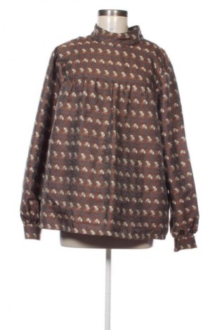 Дамска блуза Unbranded, Размер M, Цвят Многоцветен, Цена 9,70 €