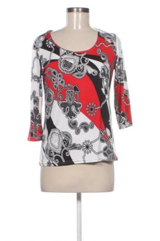 Дамска блуза Unbranded, Размер L, Цвят Многоцветен, Цена 10,22 €