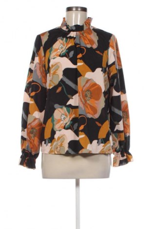 Дамска блуза Unbranded, Размер M, Цвят Многоцветен, Цена 2,55 €