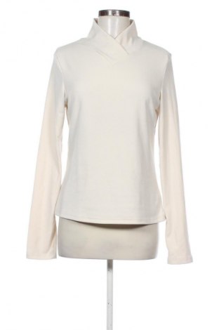 Дамска блуза Unbranded, Размер XL, Цвят Екрю, Цена 10,00 €