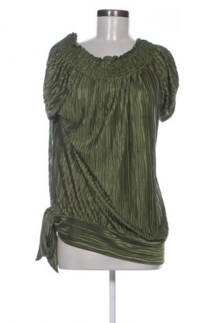 Dámska blúza Unbranded, Veľkosť XL, Farba Zelená, Cena  9,71 €