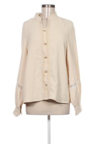 Női blúz Unbranded, Méret M, Szín Ekrü
, Ár 4 949 Ft