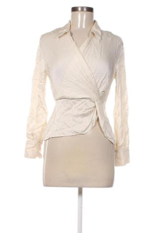 Γυναικεία μπλούζα Unbranded, Μέγεθος XS, Χρώμα Εκρού, Τιμή 11,99 €