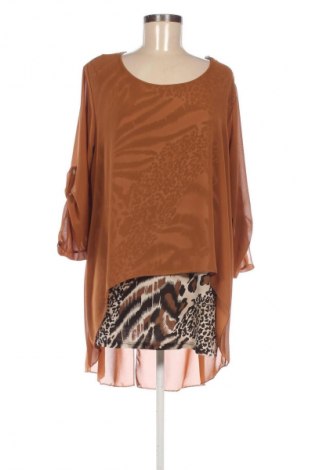 Дамска блуза Unbranded, Размер L, Цвят Многоцветен, Цена 5,11 €