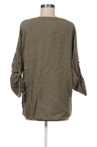 Дамска блуза Unbranded, Размер XL, Цвят Зелен, Цена 5,62 €