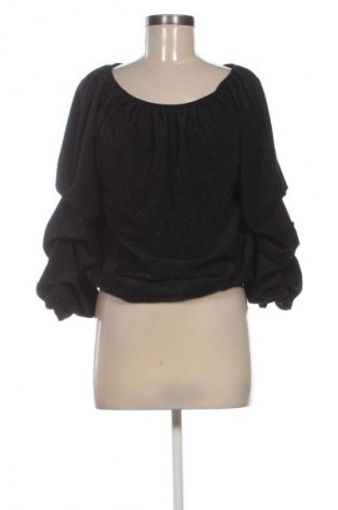 Γυναικεία μπλούζα Unbranded, Μέγεθος M, Χρώμα Μαύρο, Τιμή 10,00 €