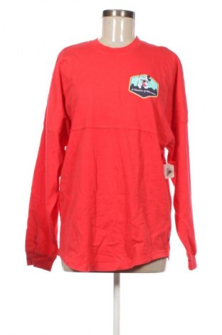 Γυναικεία μπλούζα Unbranded, Μέγεθος S, Χρώμα Κόκκινο, Τιμή 4,99 €