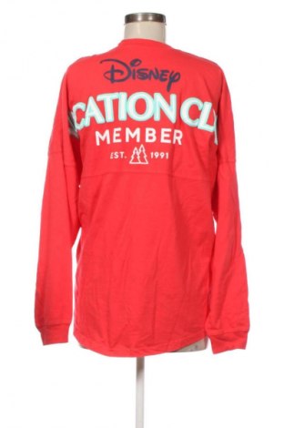 Γυναικεία μπλούζα Unbranded, Μέγεθος S, Χρώμα Κόκκινο, Τιμή 4,99 €