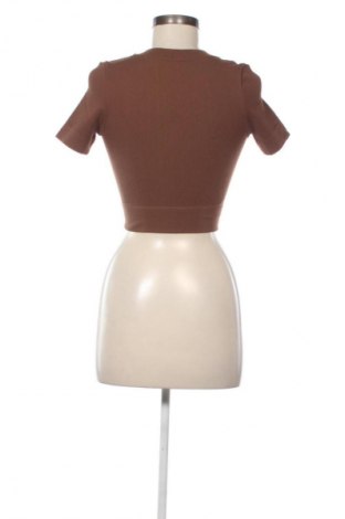 Bluză de femei Unbranded, Mărime S, Culoare Maro, Preț 52,13 Lei