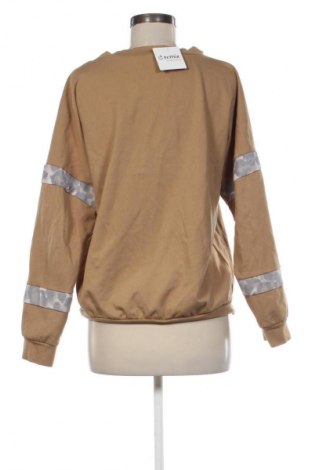 Дамска блуза Unbranded, Размер L, Цвят Кафяв, Цена 10,00 €