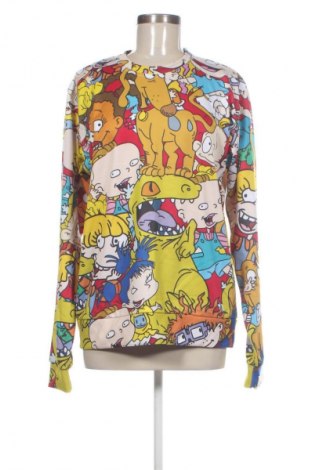 Дамска блуза Unbranded, Размер XL, Цвят Многоцветен, Цена 4,60 €