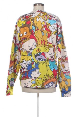 Дамска блуза Unbranded, Размер XL, Цвят Многоцветен, Цена 4,60 €