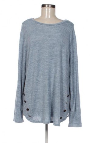 Dámska blúza Unbranded, Veľkosť XXL, Farba Modrá, Cena  8,95 €