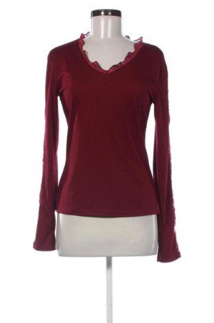 Női blúz Unbranded, Méret M, Szín Piros, Ár 4 042 Ft