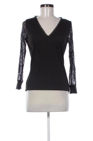 Дамска блуза Unbranded, Размер S, Цвят Черен, Цена 9,78 €