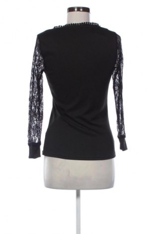 Дамска блуза Unbranded, Размер S, Цвят Черен, Цена 9,78 €