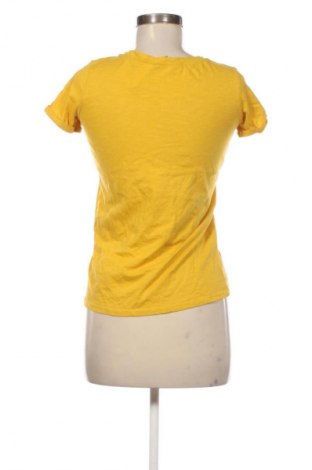 Дамска блуза Unbranded, Размер XS, Цвят Жълт, Цена 7,15 €
