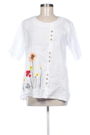 Dámská halenka Unbranded, Velikost XL, Barva Bílá, Cena  277,00 Kč