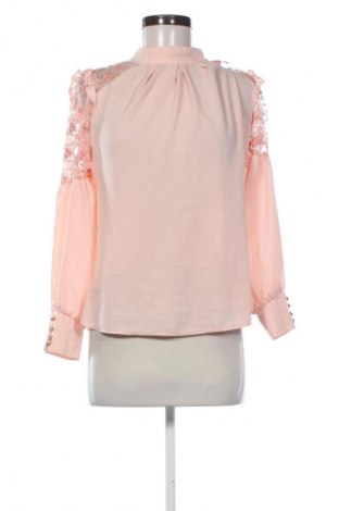 Дамска блуза Unbranded, Размер L, Цвят Розов, Цена 18,46 €