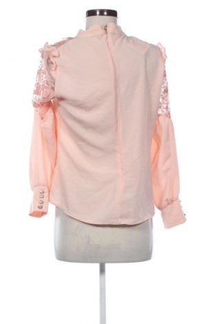 Дамска блуза Unbranded, Размер L, Цвят Розов, Цена 18,46 €