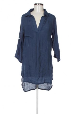 Дамска блуза Unbranded, Размер S, Цвят Син, Цена 3,57 €