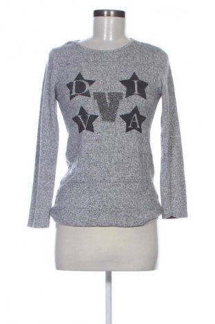 Γυναικεία μπλούζα Unbranded, Μέγεθος S, Χρώμα Γκρί, Τιμή 10,00 €