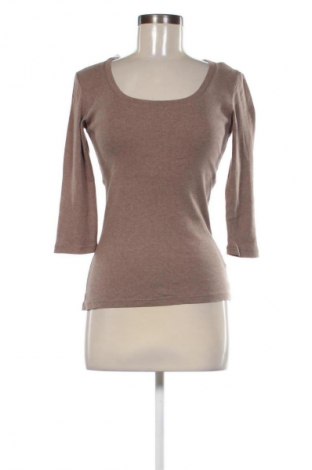 Дамска блуза Unbranded, Размер S, Цвят Бежов, Цена 9,71 €