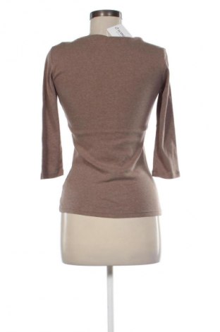 Дамска блуза Unbranded, Размер S, Цвят Бежов, Цена 9,71 €