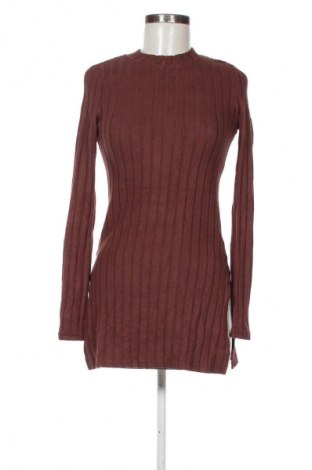 Γυναικεία μπλούζα Unbranded, Μέγεθος XS, Χρώμα Καφέ, Τιμή 5,99 €