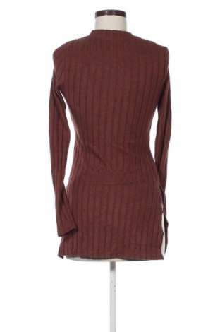 Γυναικεία μπλούζα Unbranded, Μέγεθος XS, Χρώμα Καφέ, Τιμή 5,99 €