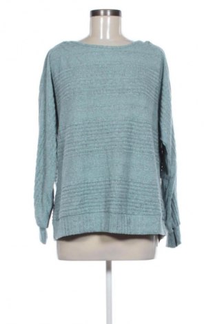 Дамска блуза Unbranded, Размер XL, Цвят Син, Цена 5,11 €