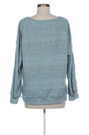 Дамска блуза Unbranded, Размер XL, Цвят Син, Цена 5,11 €