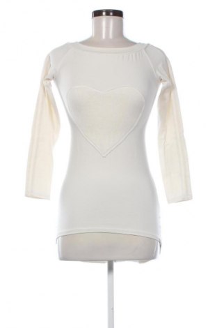 Дамска блуза Unbranded, Размер M, Цвят Екрю, Цена 10,00 €