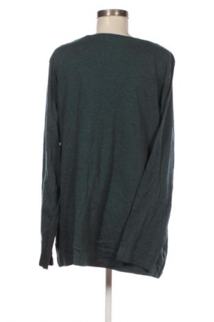 Dámská halenka Unbranded, Velikost 4XL, Barva Zelená, Cena  289,00 Kč