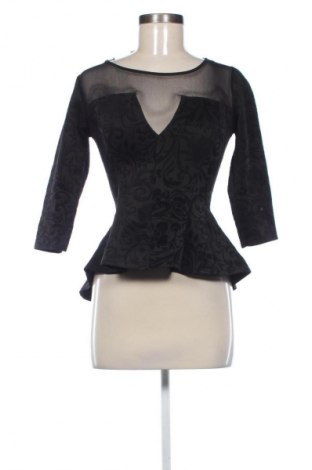 Дамска блуза Unbranded, Размер S, Цвят Черен, Цена 9,78 €