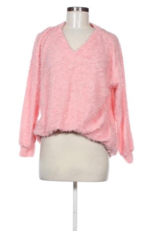 Дамска блуза Unbranded, Размер XL, Цвят Розов, Цена 5,62 €