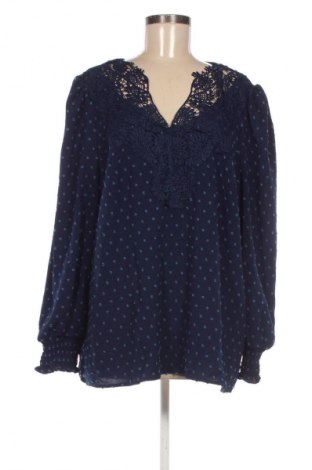 Dámská halenka Unbranded, Velikost 3XL, Barva Modrá, Cena  275,00 Kč