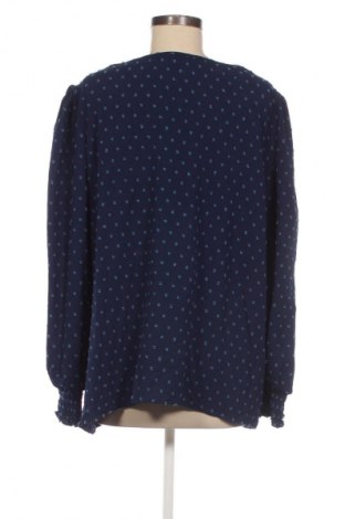 Dámská halenka Unbranded, Velikost 3XL, Barva Modrá, Cena  275,00 Kč