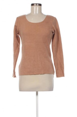 Γυναικεία μπλούζα Unbranded, Μέγεθος L, Χρώμα  Μπέζ, Τιμή 4,99 €