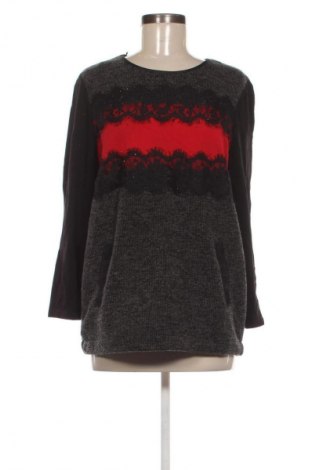 Дамска блуза Unbranded, Размер M, Цвят Многоцветен, Цена 4,60 €