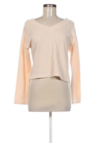 Дамска блуза Unbranded, Размер M, Цвят Бежов, Цена 3,57 €