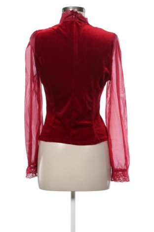 Γυναικεία μπλούζα Unbranded, Μέγεθος L, Χρώμα Κόκκινο, Τιμή 18,46 €