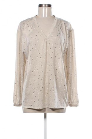 Дамска блуза Unbranded, Размер XXL, Цвят Многоцветен, Цена 9,71 €