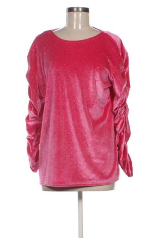 Дамска блуза Unbranded, Размер XL, Цвят Розов, Цена 9,78 €