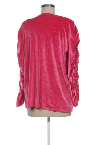 Дамска блуза Unbranded, Размер XL, Цвят Розов, Цена 9,78 €
