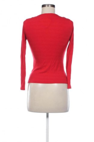 Дамска блуза Unbranded, Размер S, Цвят Червен, Цена 10,00 €