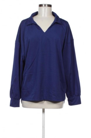 Damen Shirt Unbranded, Größe XXL, Farbe Blau, Preis € 10,99